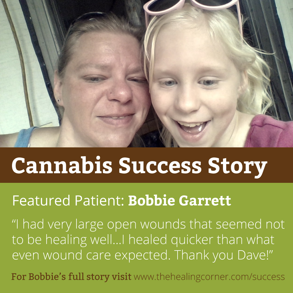 Bobbie's Cannabis Success Story
